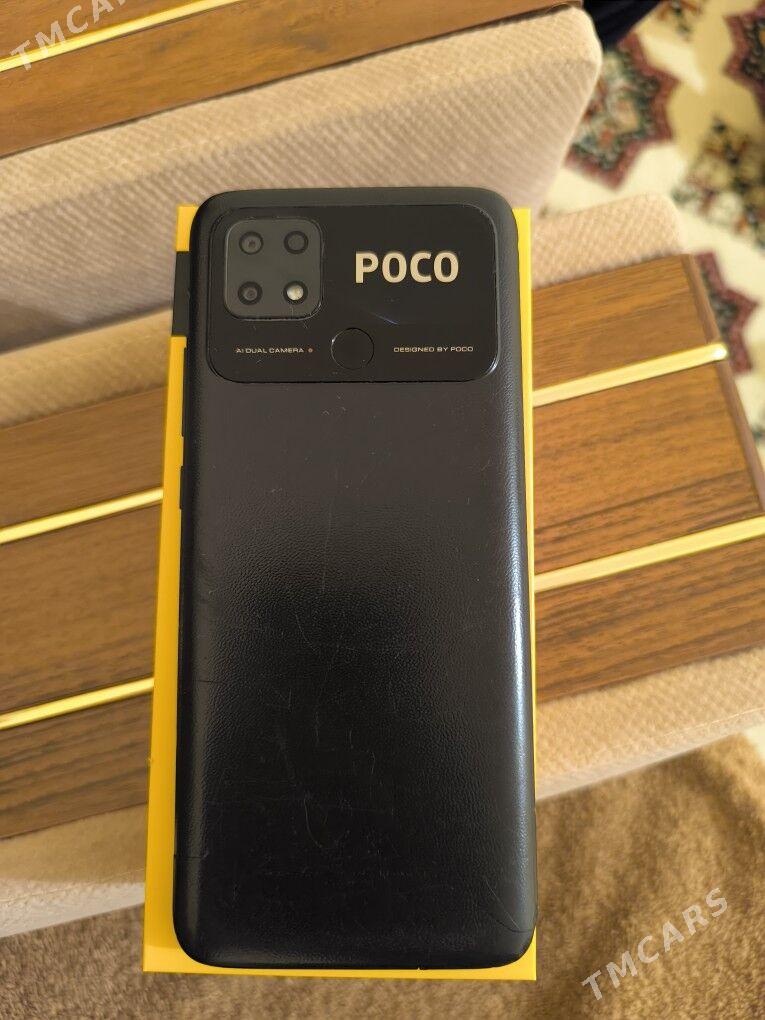 poco c40 - Ашхабад - img 3