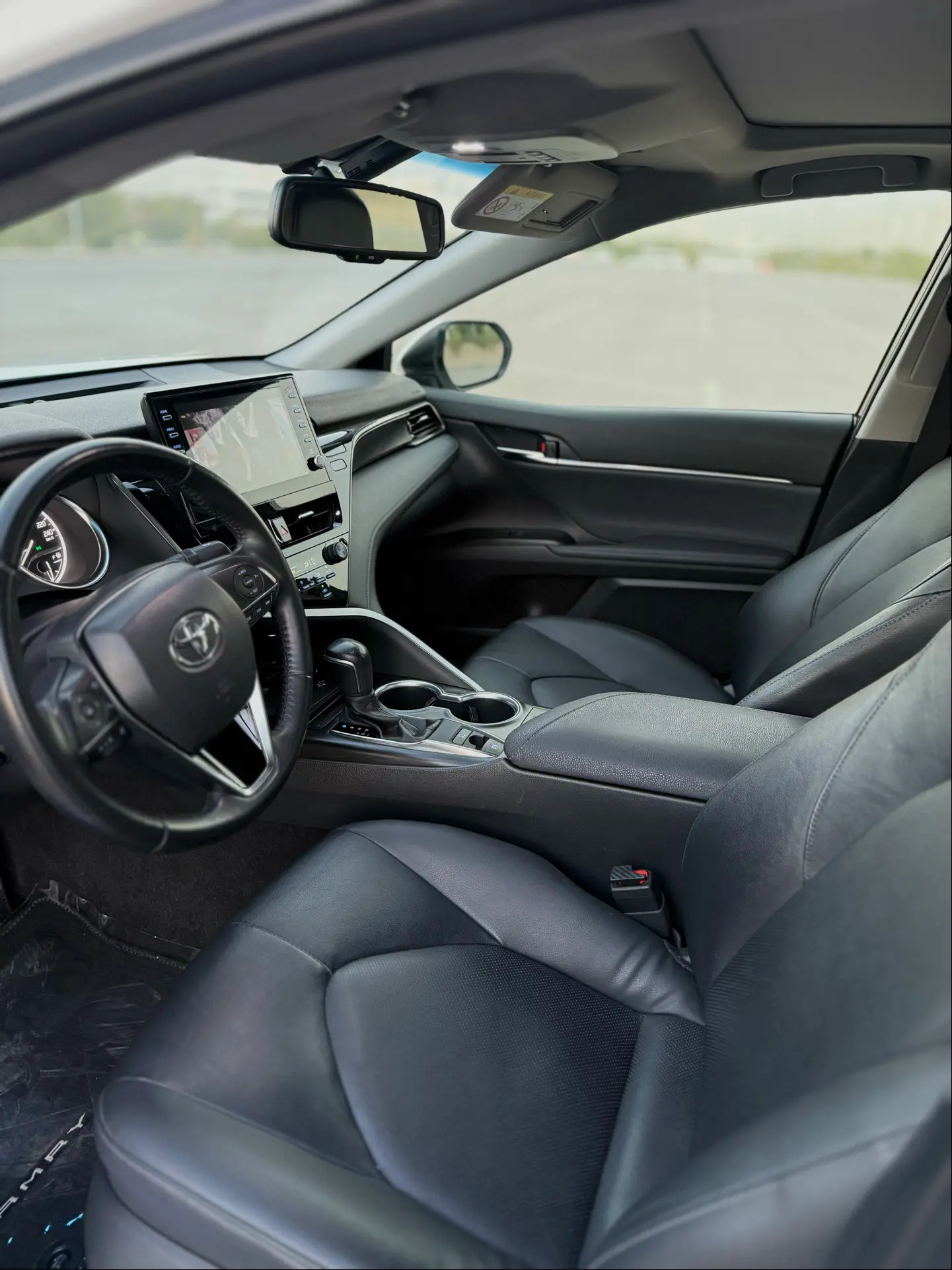 Toyota Camry 2023 - 663 000 TMT - Çoganly - img 6