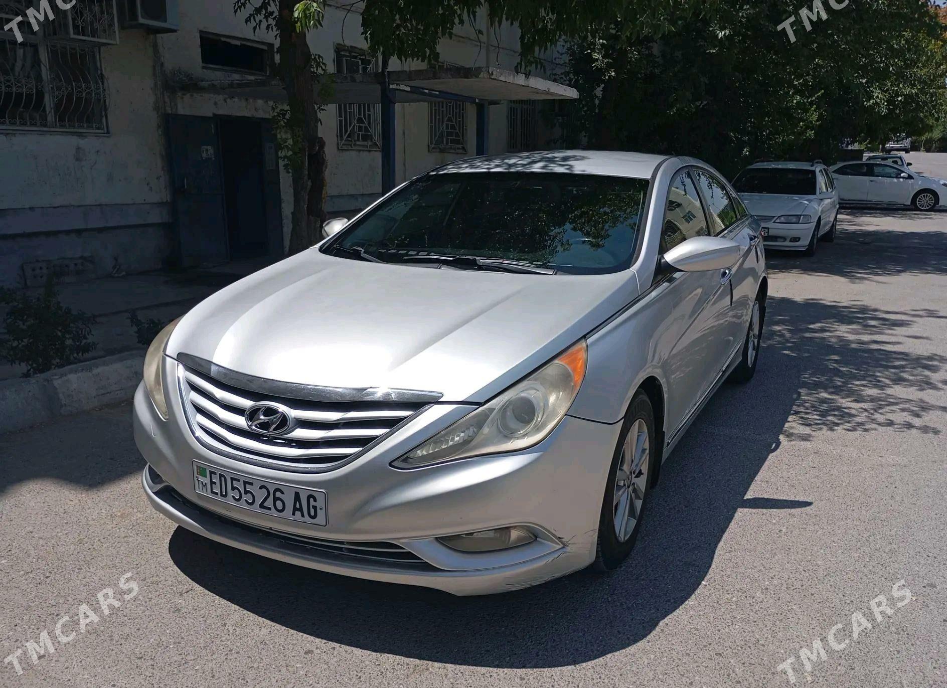 Hyundai Sonata 2011 - 145 000 TMT - Köşi - img 3