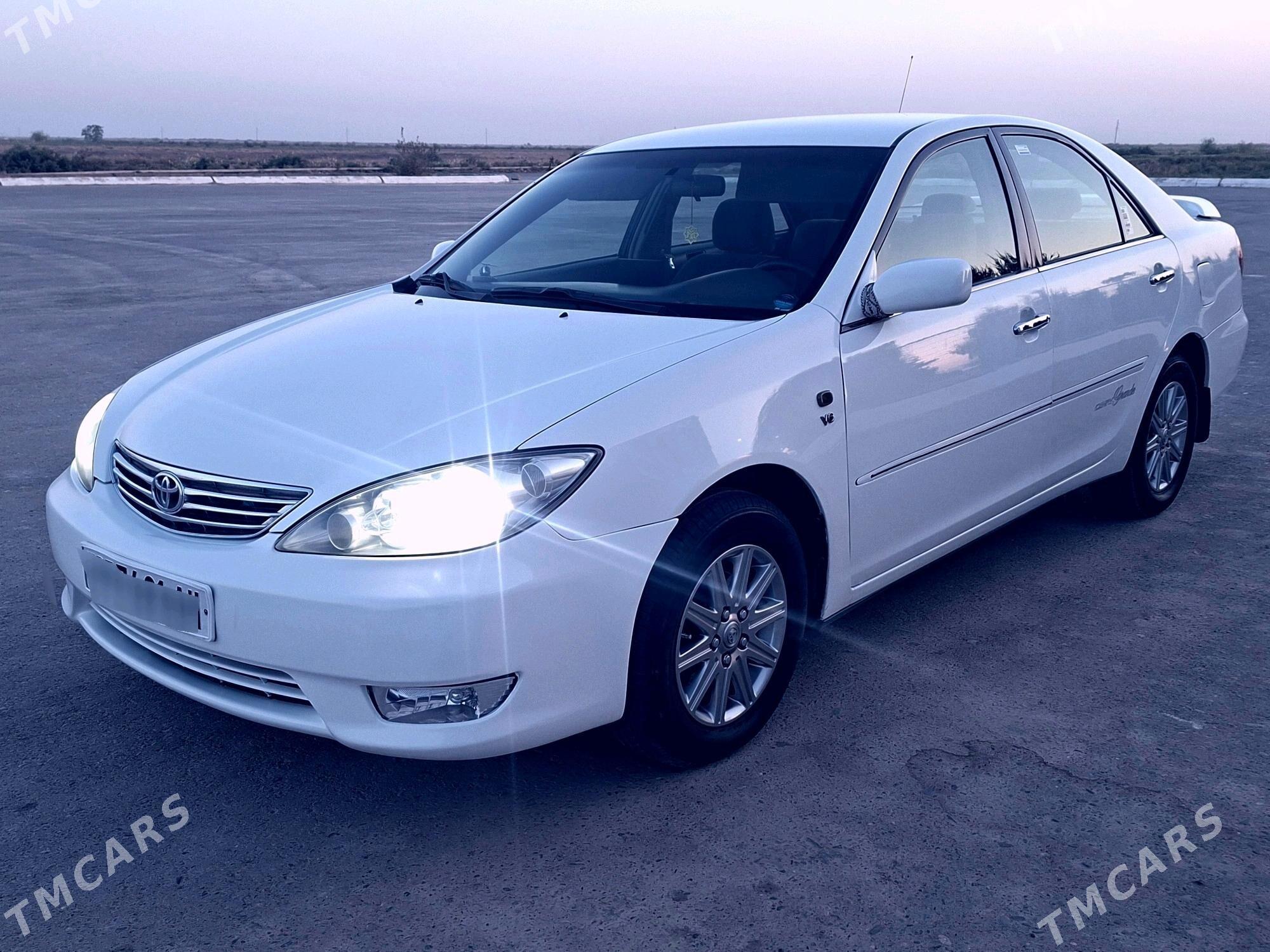 Toyota Camry 2005 - 157 000 TMT - Серахс - img 2