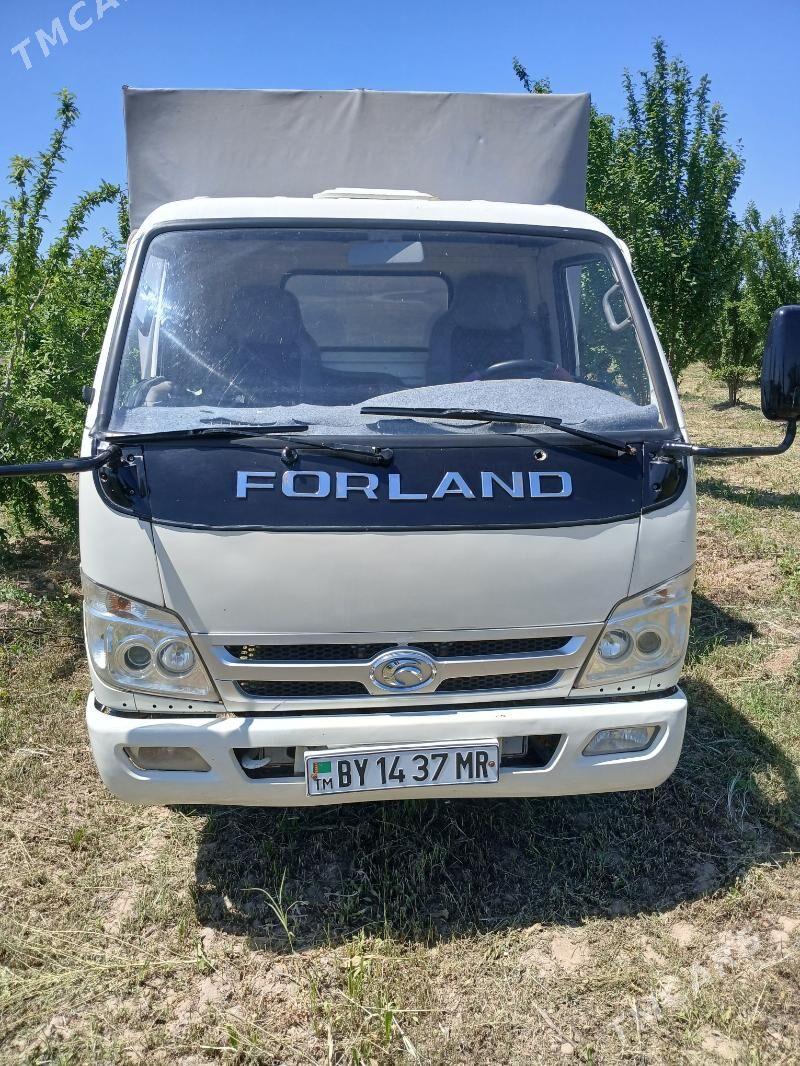 Forland H3 2013 - 160 000 TMT - Wekilbazar - img 2