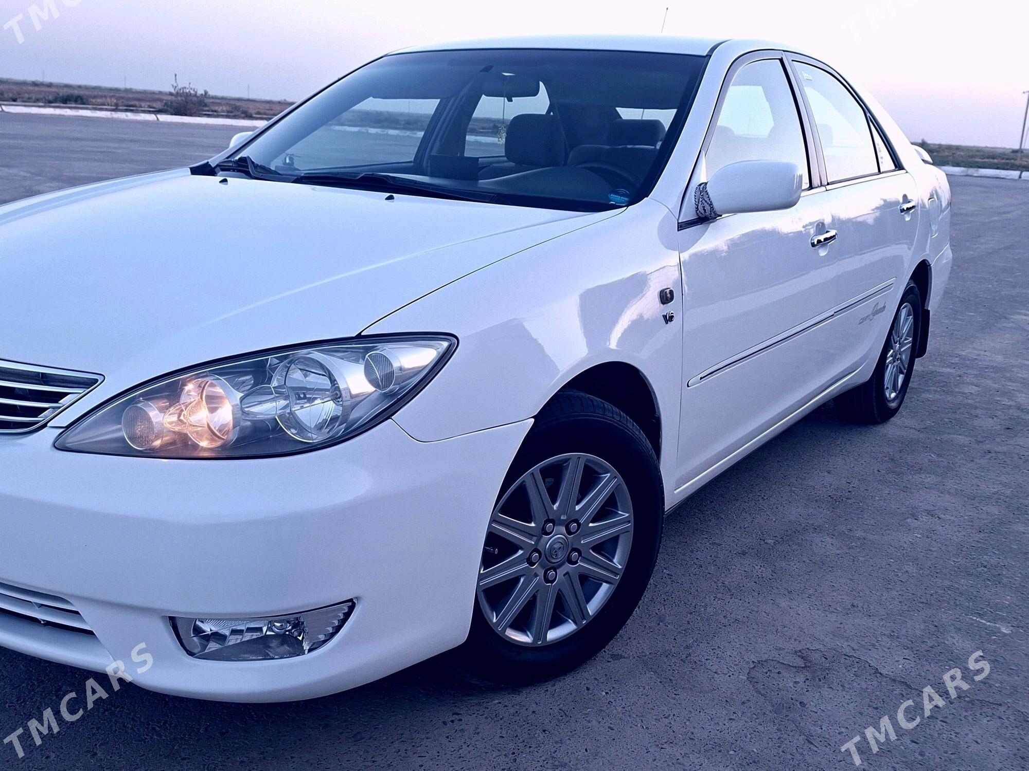 Toyota Camry 2005 - 157 000 TMT - Серахс - img 3
