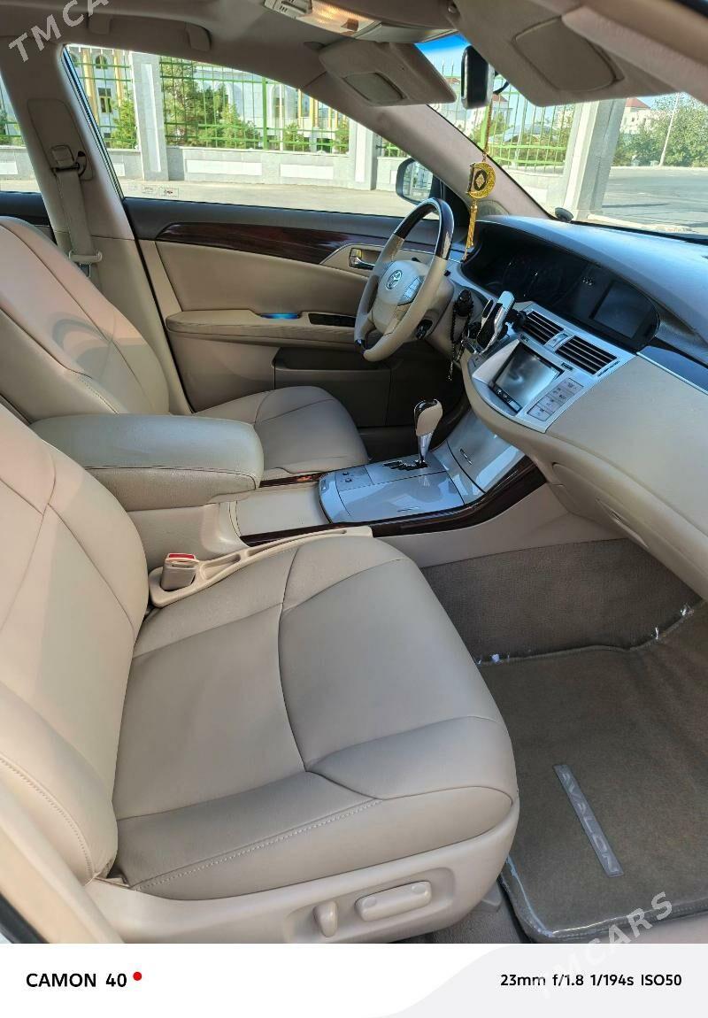 Toyota Avalon 2008 - 230 000 TMT - Кëши - img 2