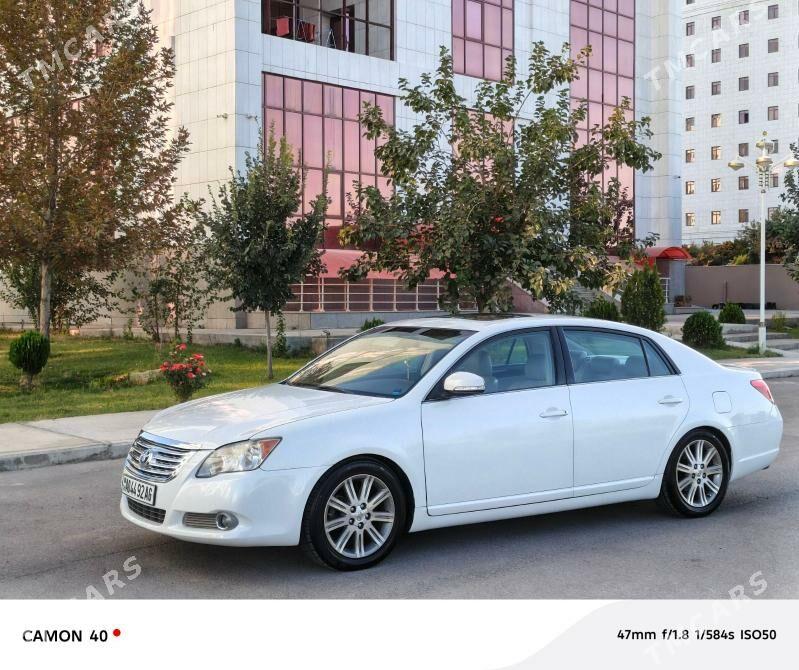 Toyota Avalon 2008 - 230 000 TMT - Кëши - img 7