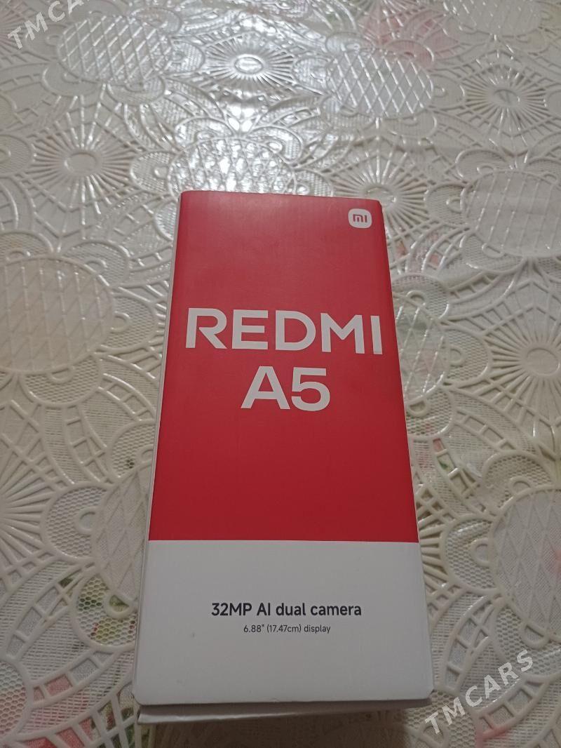 REDMI A5 - Дашогуз - img 5