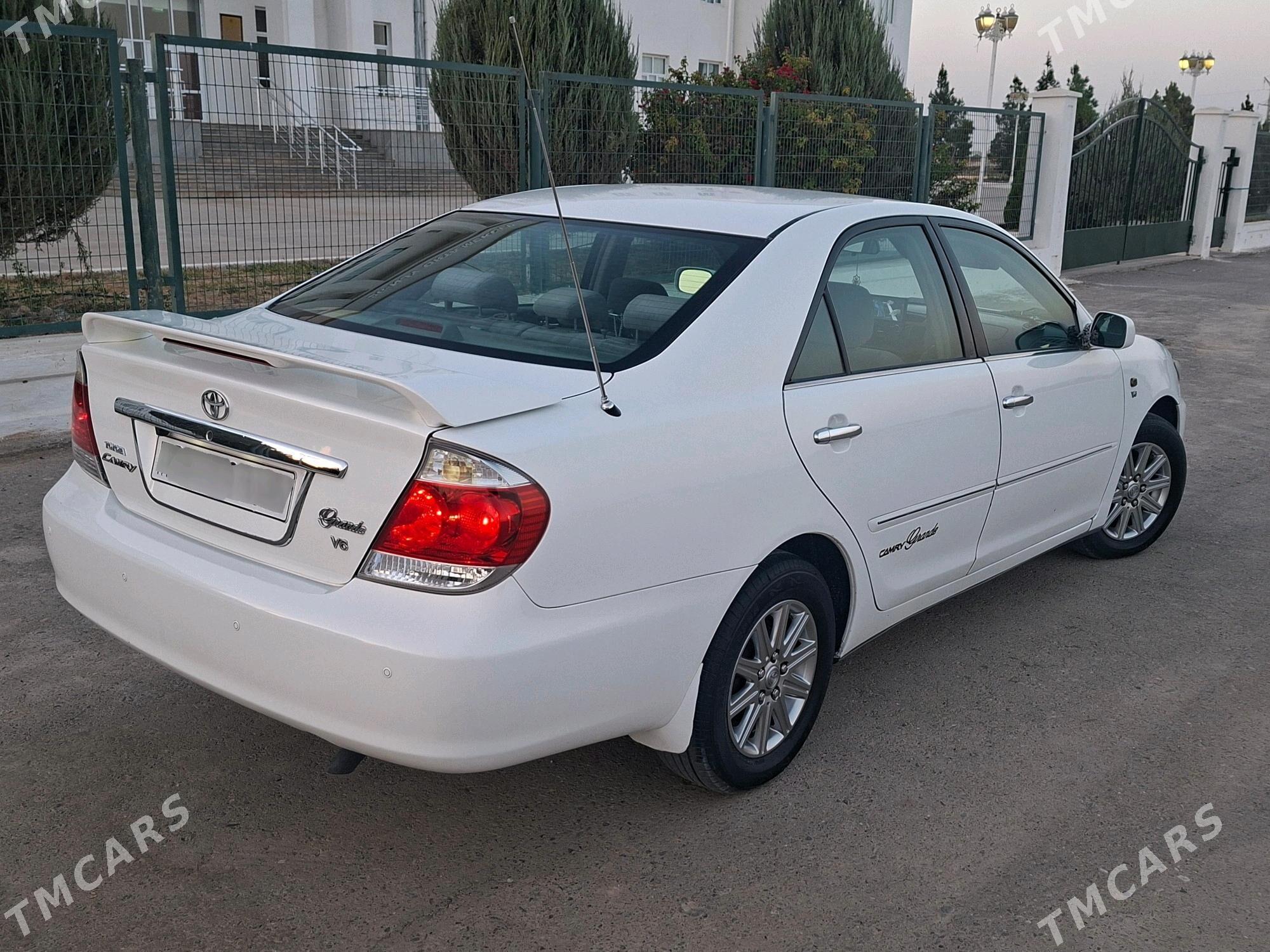 Toyota Camry 2005 - 157 000 TMT - Серахс - img 4