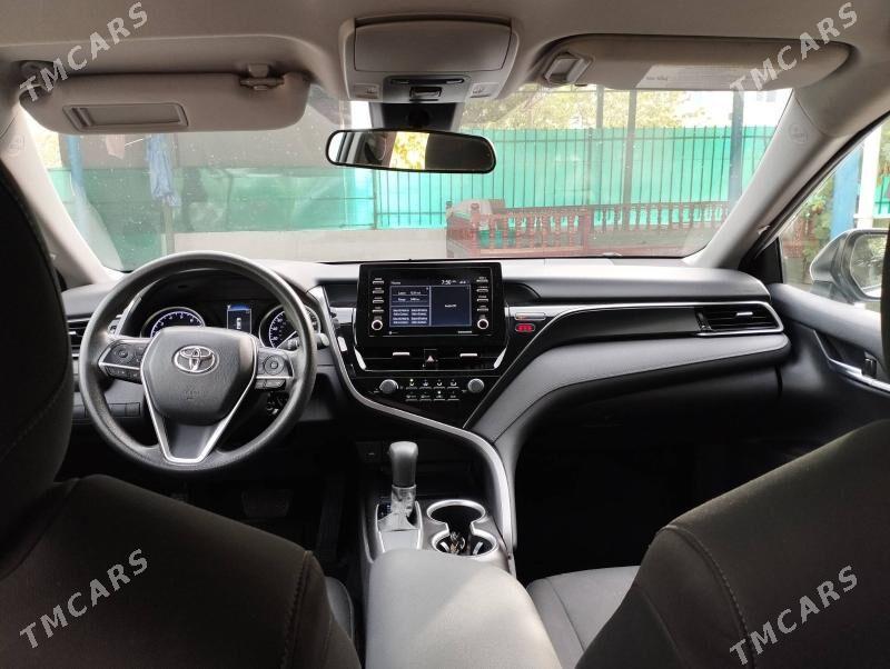 Toyota Camry 2021 - 315 000 TMT - Ашхабад - img 3