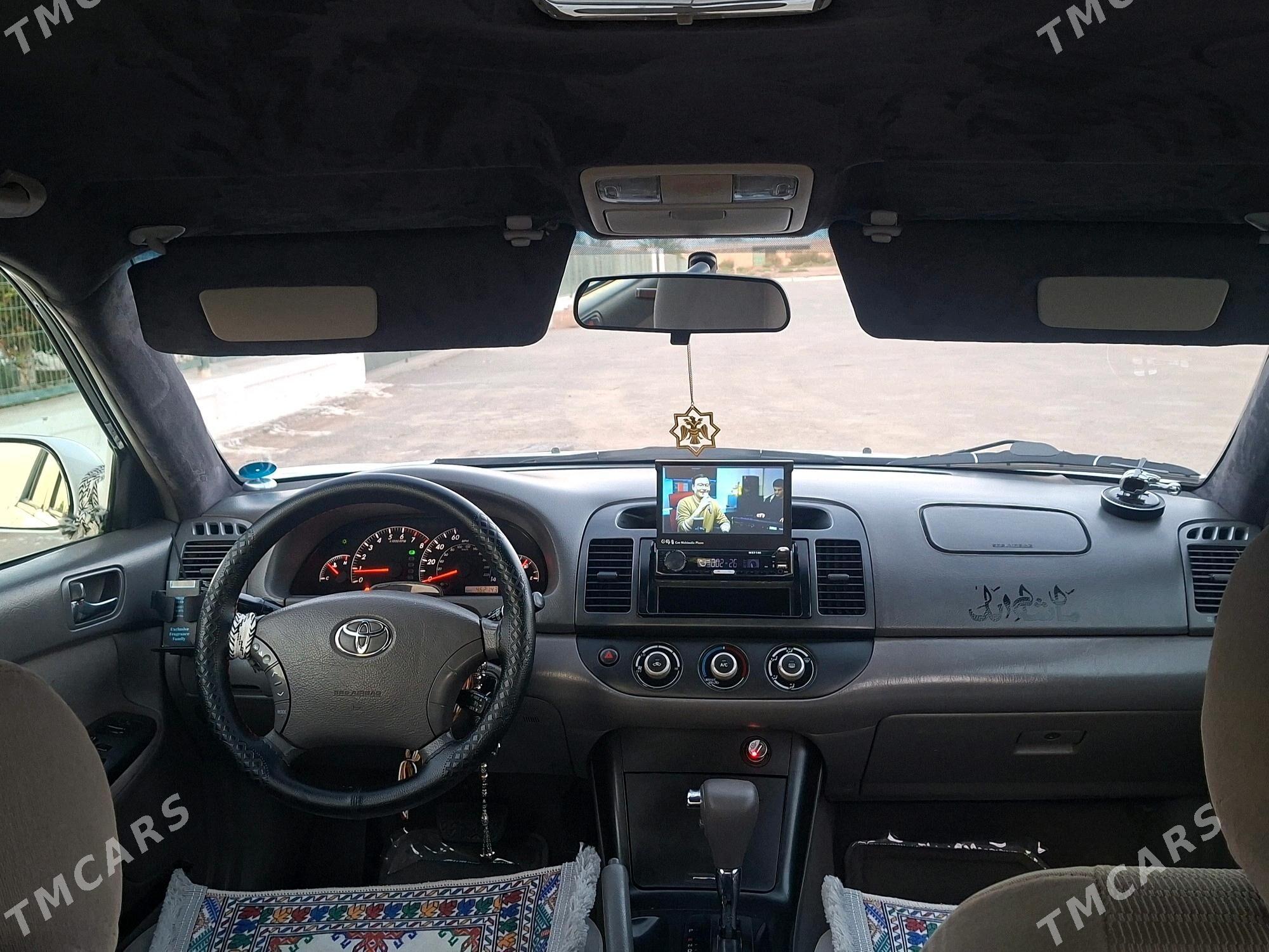 Toyota Camry 2005 - 157 000 TMT - Серахс - img 6