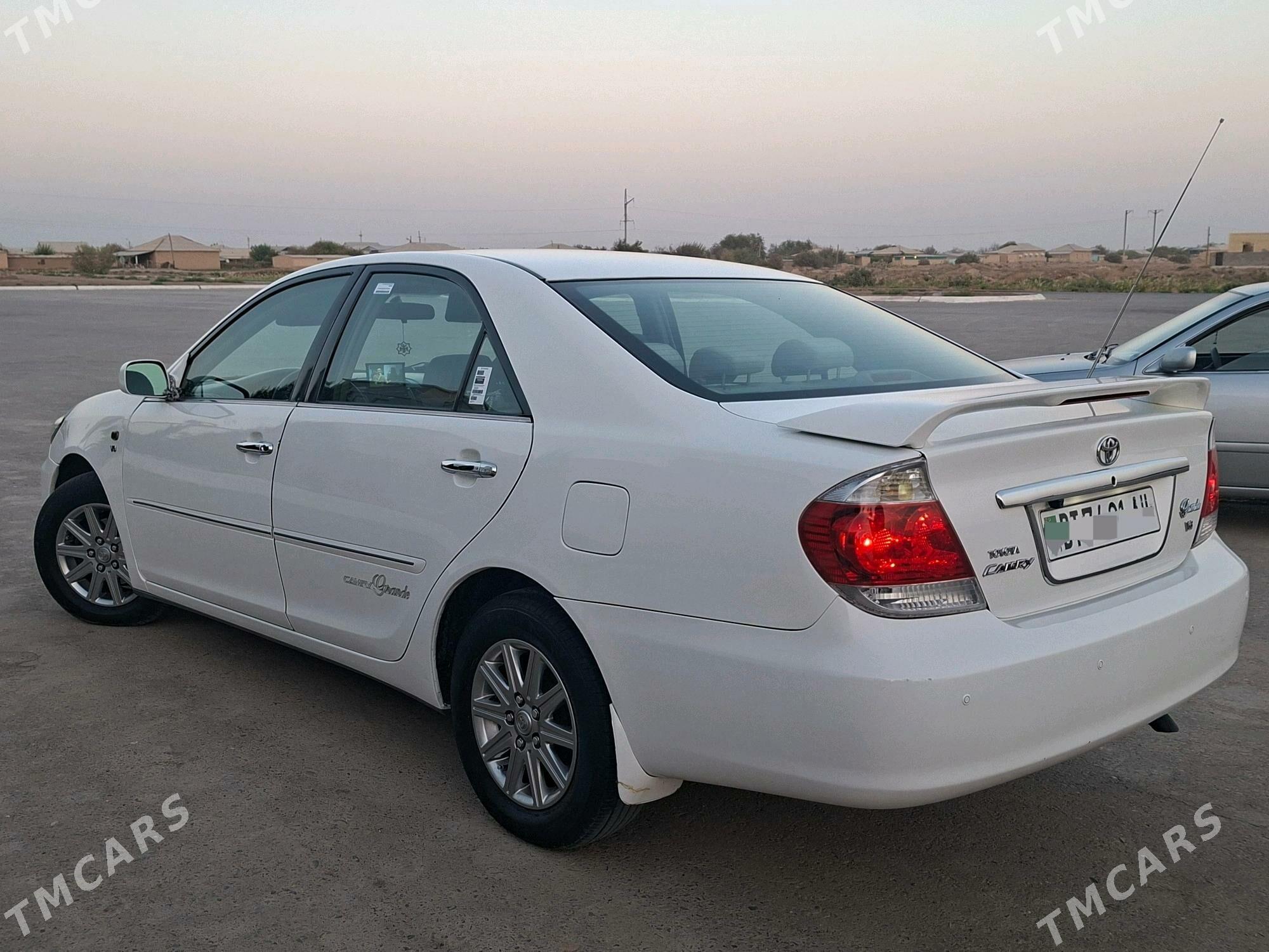 Toyota Camry 2005 - 157 000 TMT - Серахс - img 7