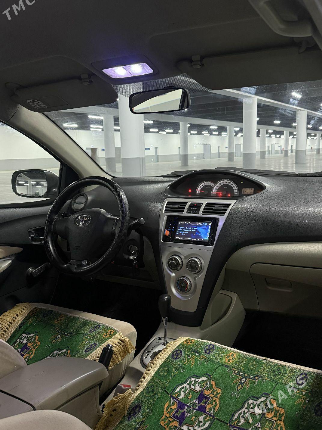 Toyota Yaris 2007 - 116 000 TMT - Aşgabat - img 6