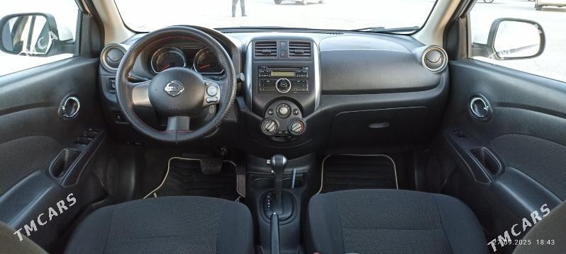 Nissan Versa 2012 - 120 000 TMT - Дашогуз - img 2