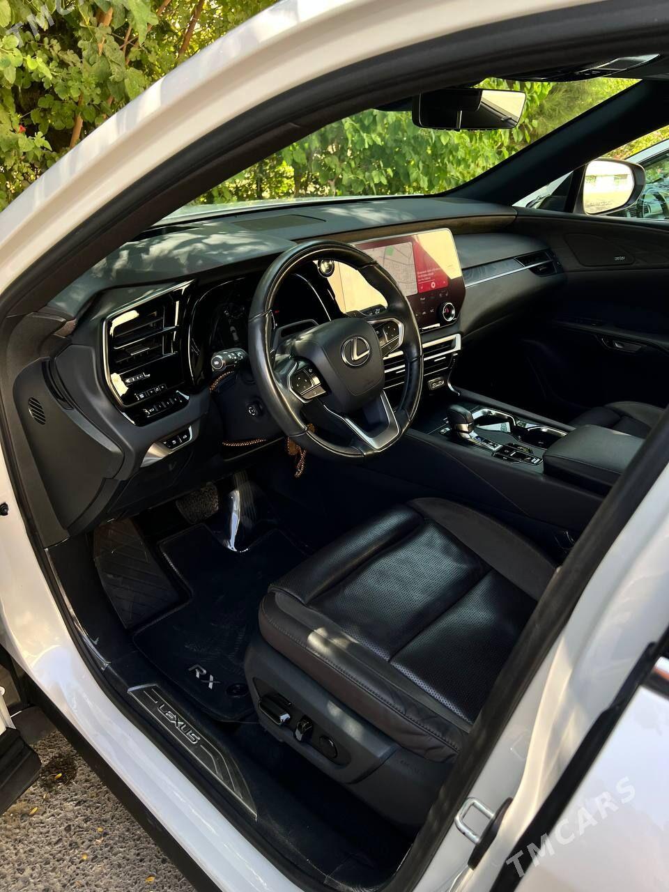 Lexus RX 350 2023 - 1 010 000 TMT - Aşgabat - img 2