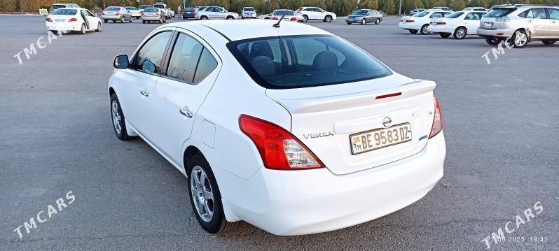 Nissan Versa 2012 - 120 000 TMT - Дашогуз - img 3