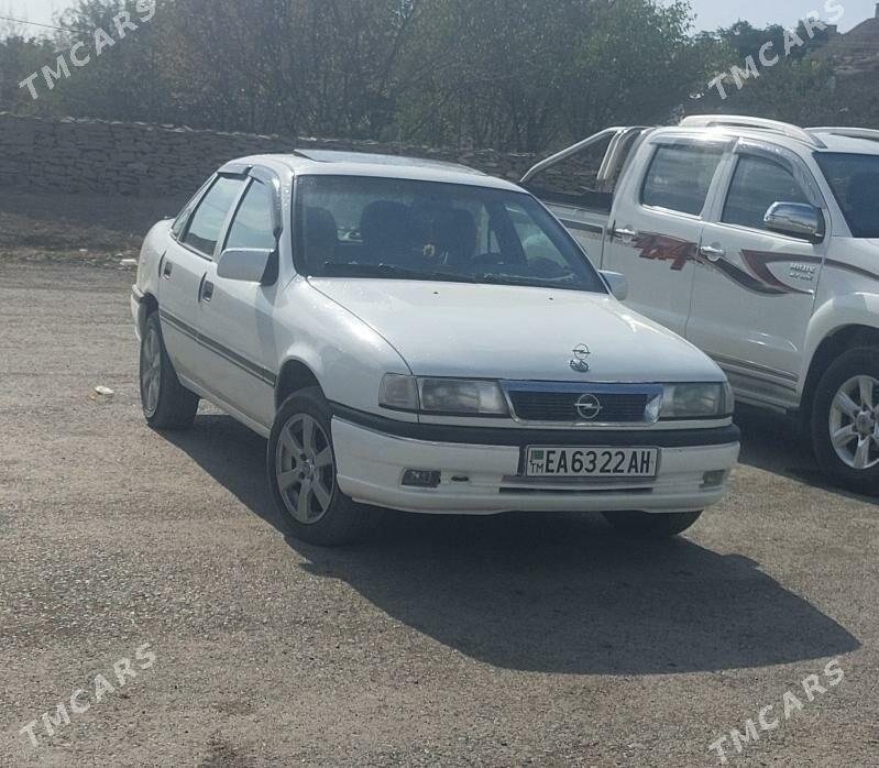 Opel Vectra 1992 - 48 000 TMT - Бахарден - img 6