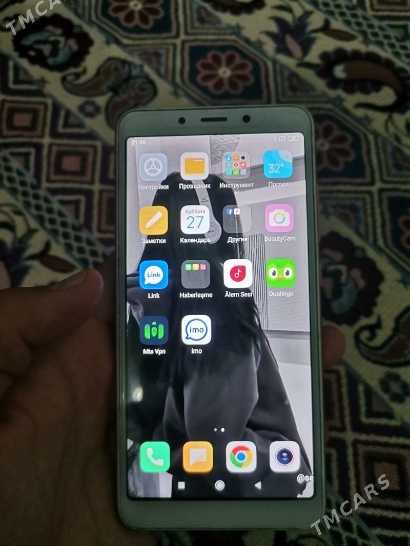 Redmi 6a - Байрамали - img 2