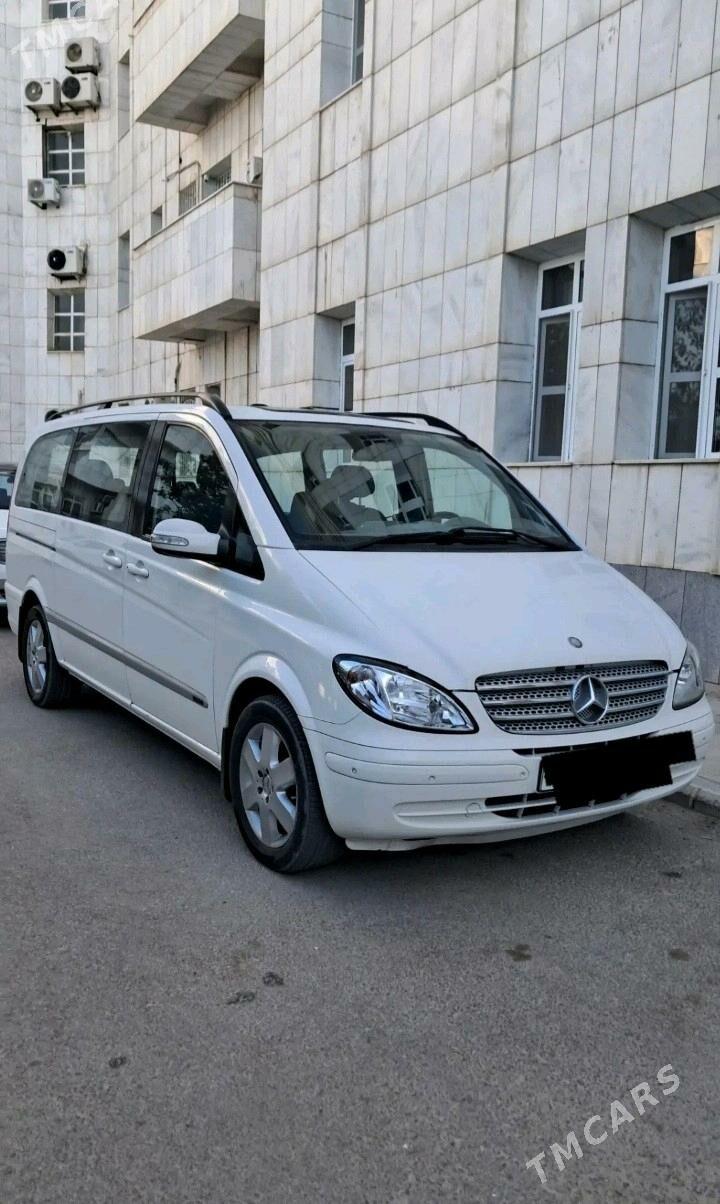 Mercedes-Benz Viano 2010 - 190 000 TMT - Aşgabat - img 4
