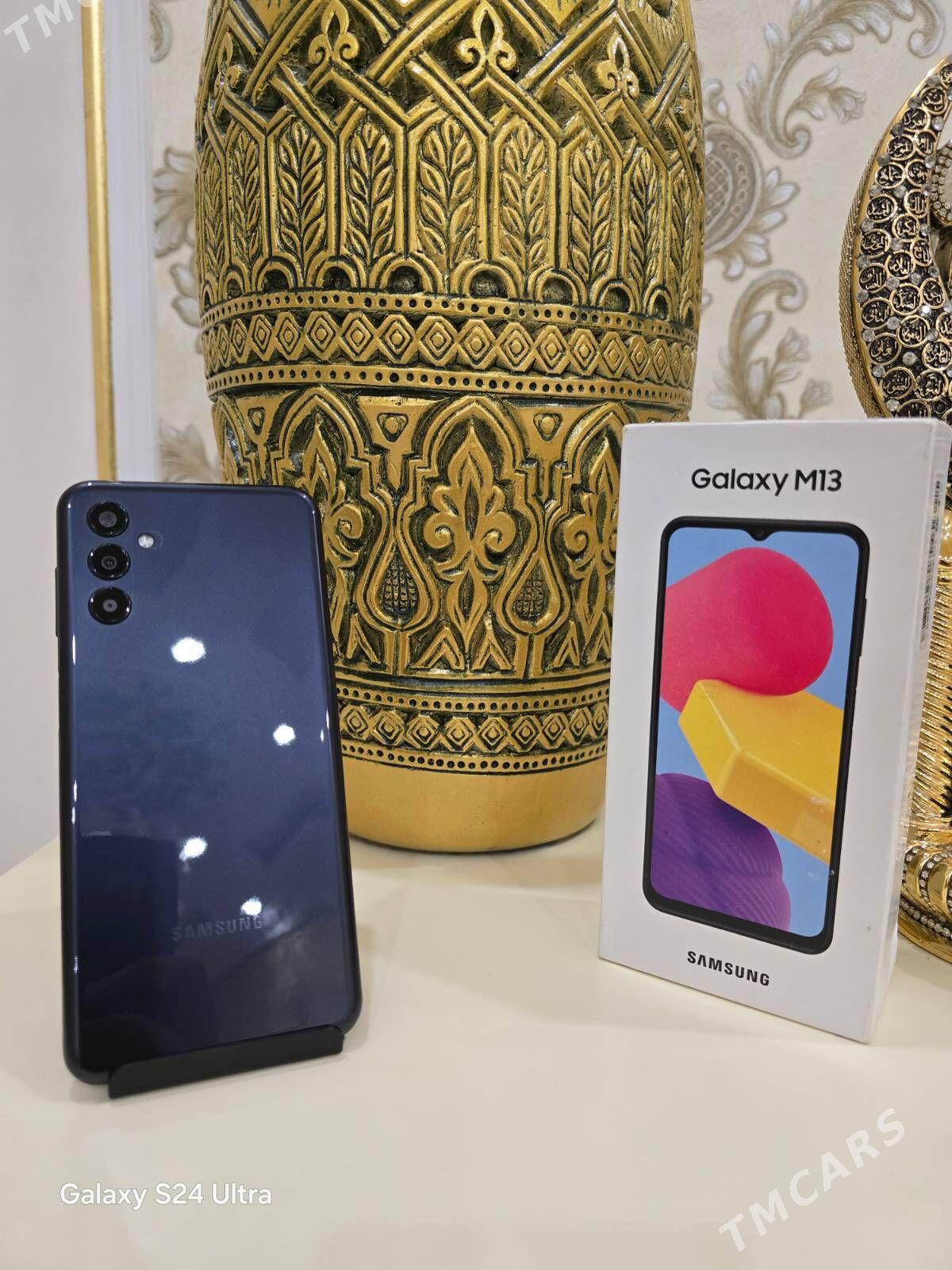 Samsung M 13 - Daşoguz - img 1