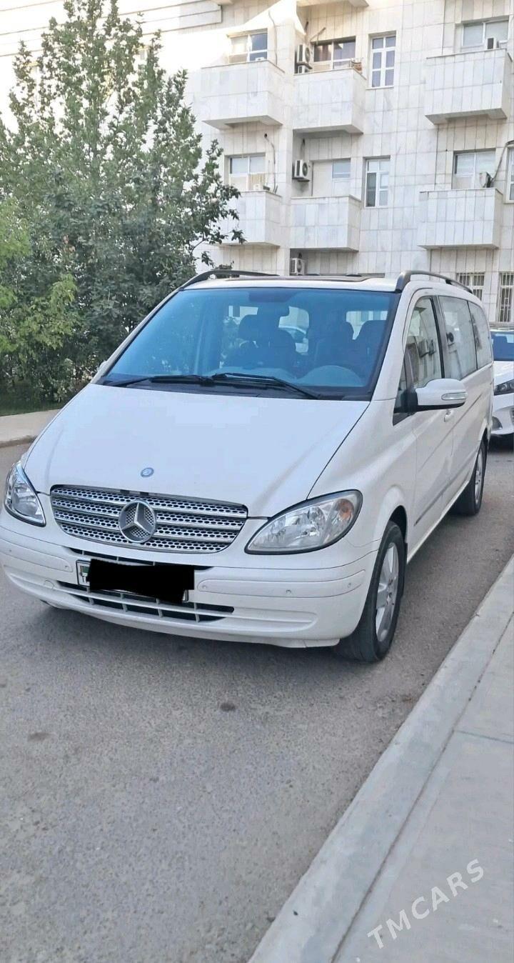Mercedes-Benz Viano 2010 - 190 000 TMT - Aşgabat - img 5