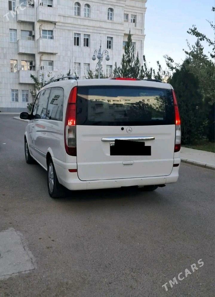 Mercedes-Benz Viano 2010 - 190 000 TMT - Aşgabat - img 2