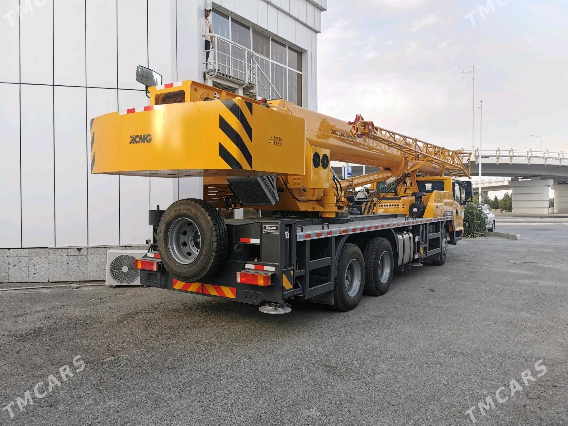 XCMG 25 2025 - 2 161 500 TMT - Aşgabat - img 3