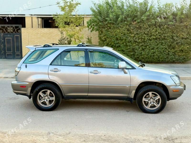 Lexus RX 300 2002 - 220 000 TMT - Мары - img 4