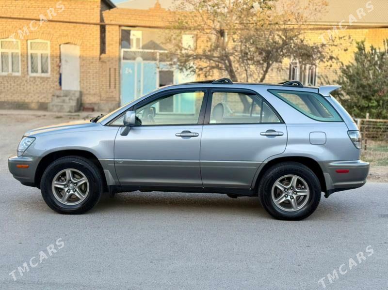 Lexus RX 300 2002 - 220 000 TMT - Мары - img 6