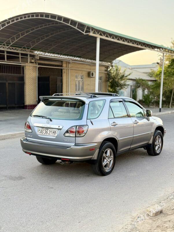 Lexus RX 300 2002 - 220 000 TMT - Мары - img 3