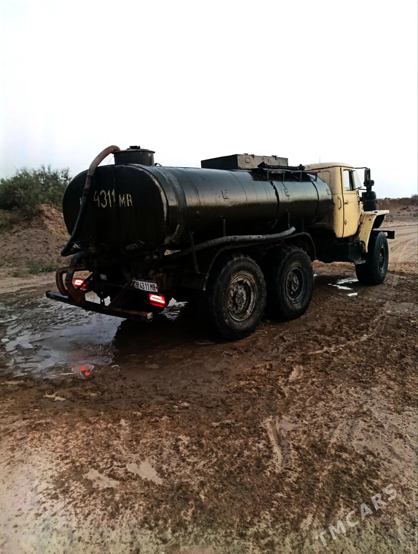 Ural 4320 1990 - 130 000 TMT - Murgap - img 9