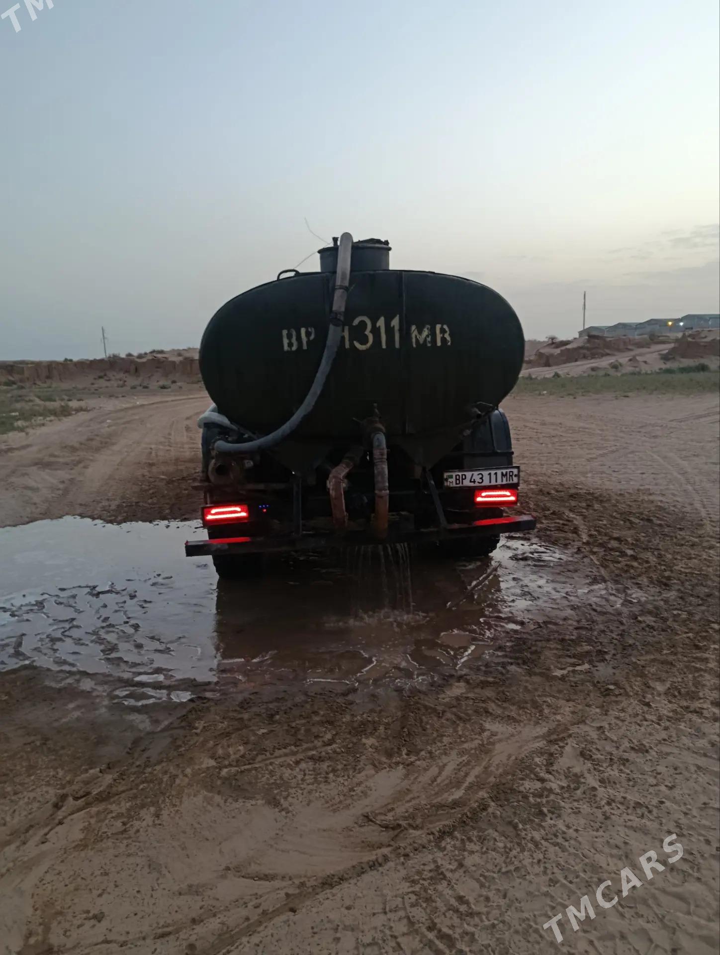 Ural 4320 1990 - 130 000 TMT - Murgap - img 3