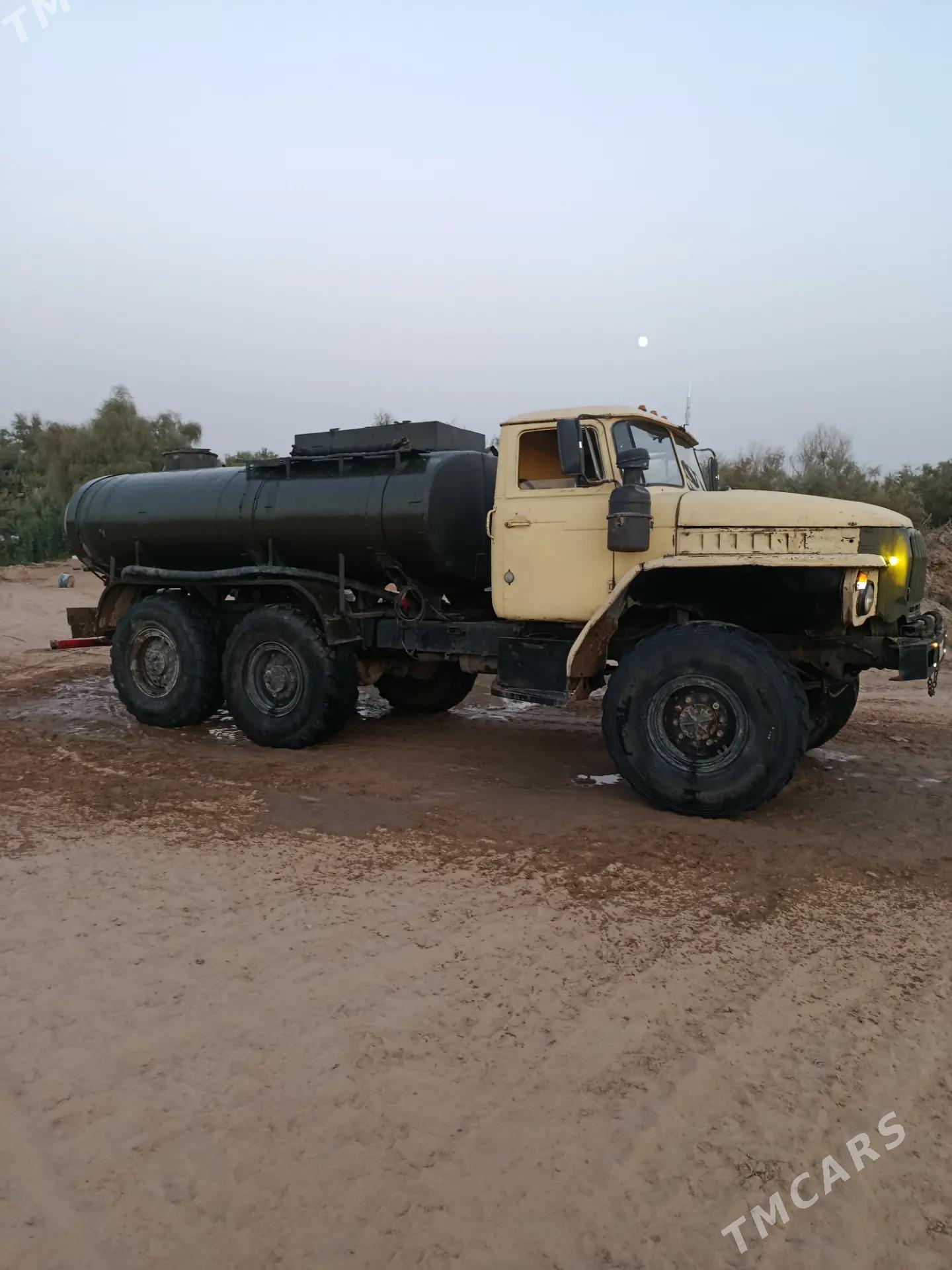 Ural 4320 1990 - 130 000 TMT - Murgap - img 7