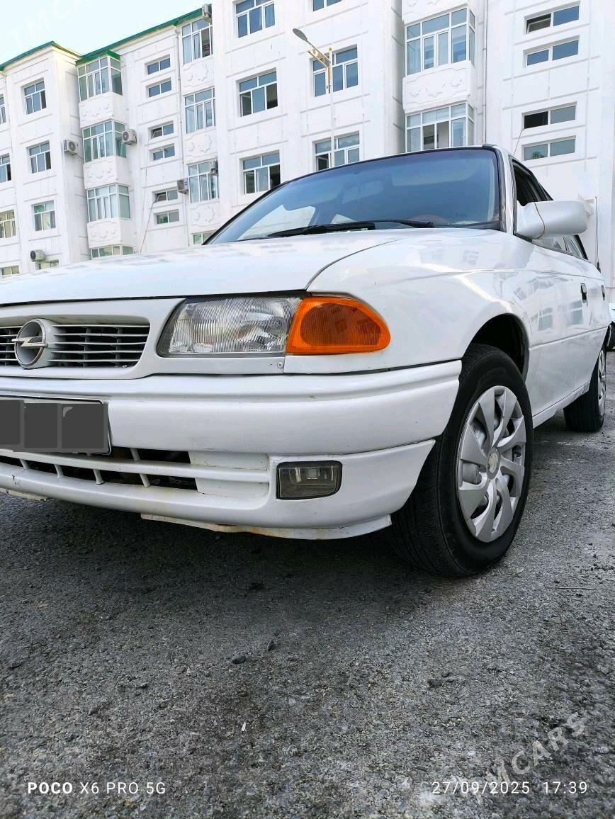Opel Astra 1992 - 35 000 TMT - Теджен - img 4