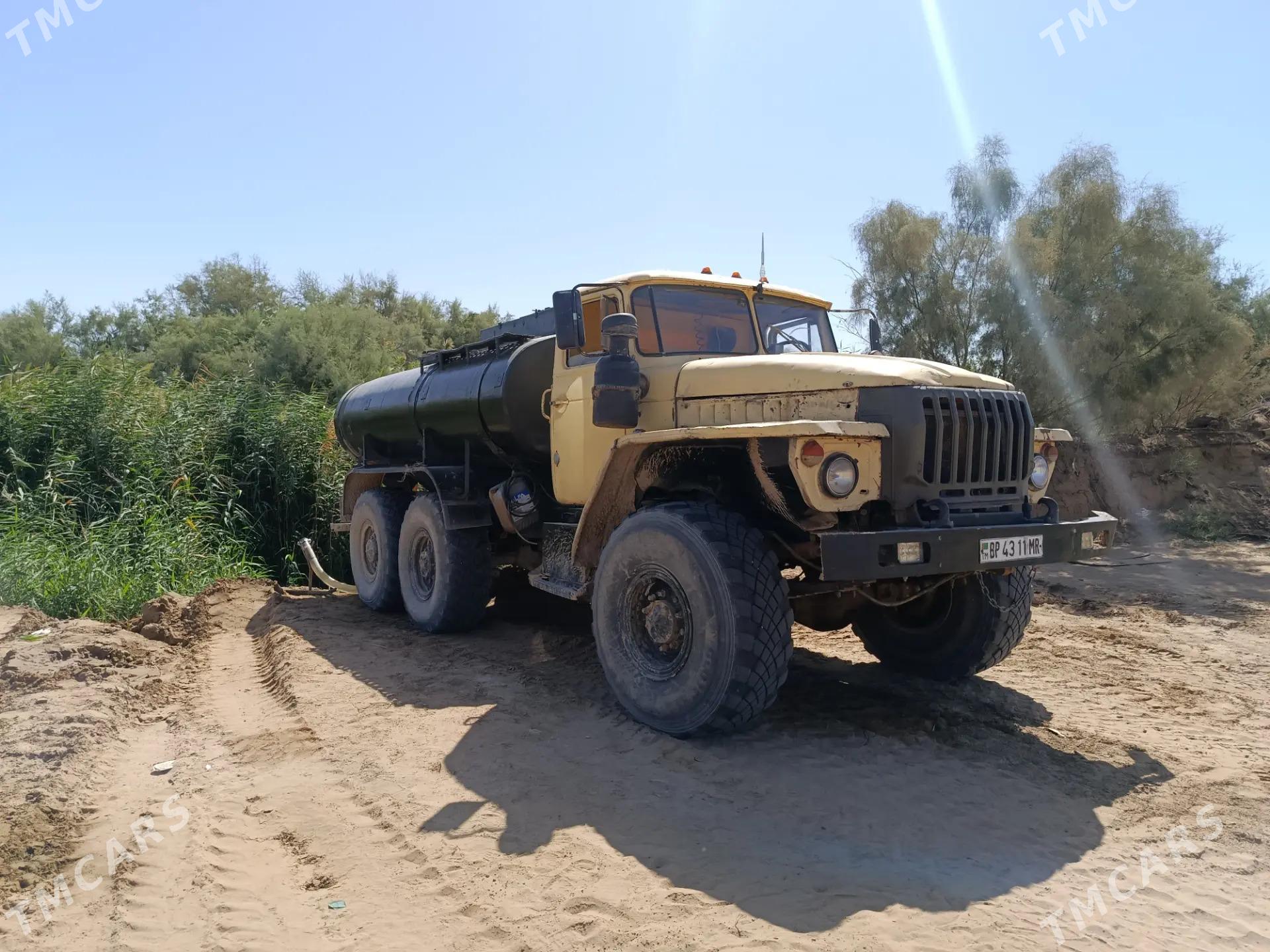 Ural 4320 1990 - 130 000 TMT - Murgap - img 10