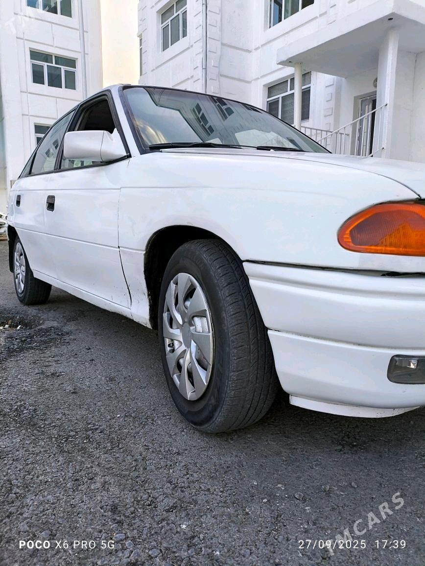 Opel Astra 1992 - 35 000 TMT - Теджен - img 2