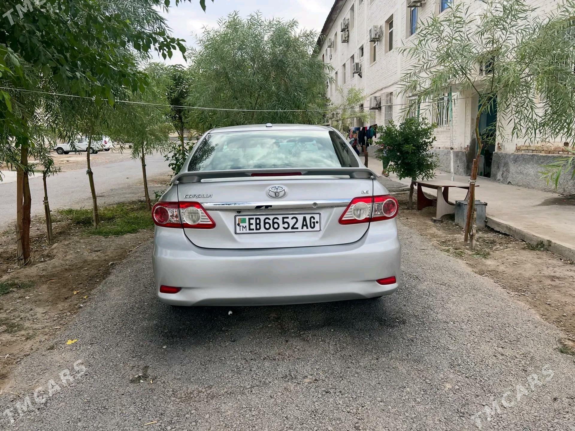 Toyota Corolla 2011 - 177 000 TMT - Ашхабад - img 3