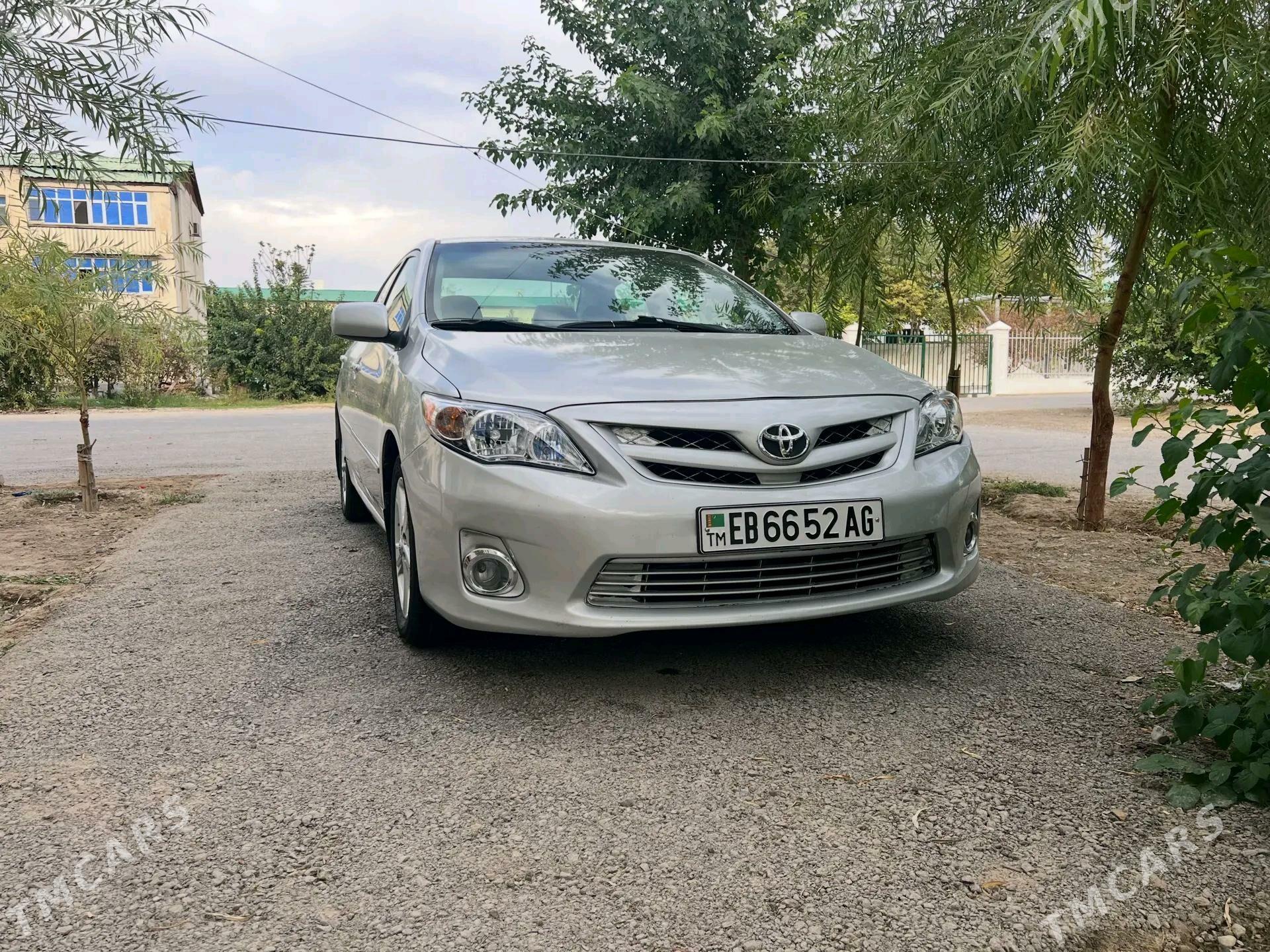 Toyota Corolla 2011 - 177 000 TMT - Ашхабад - img 2