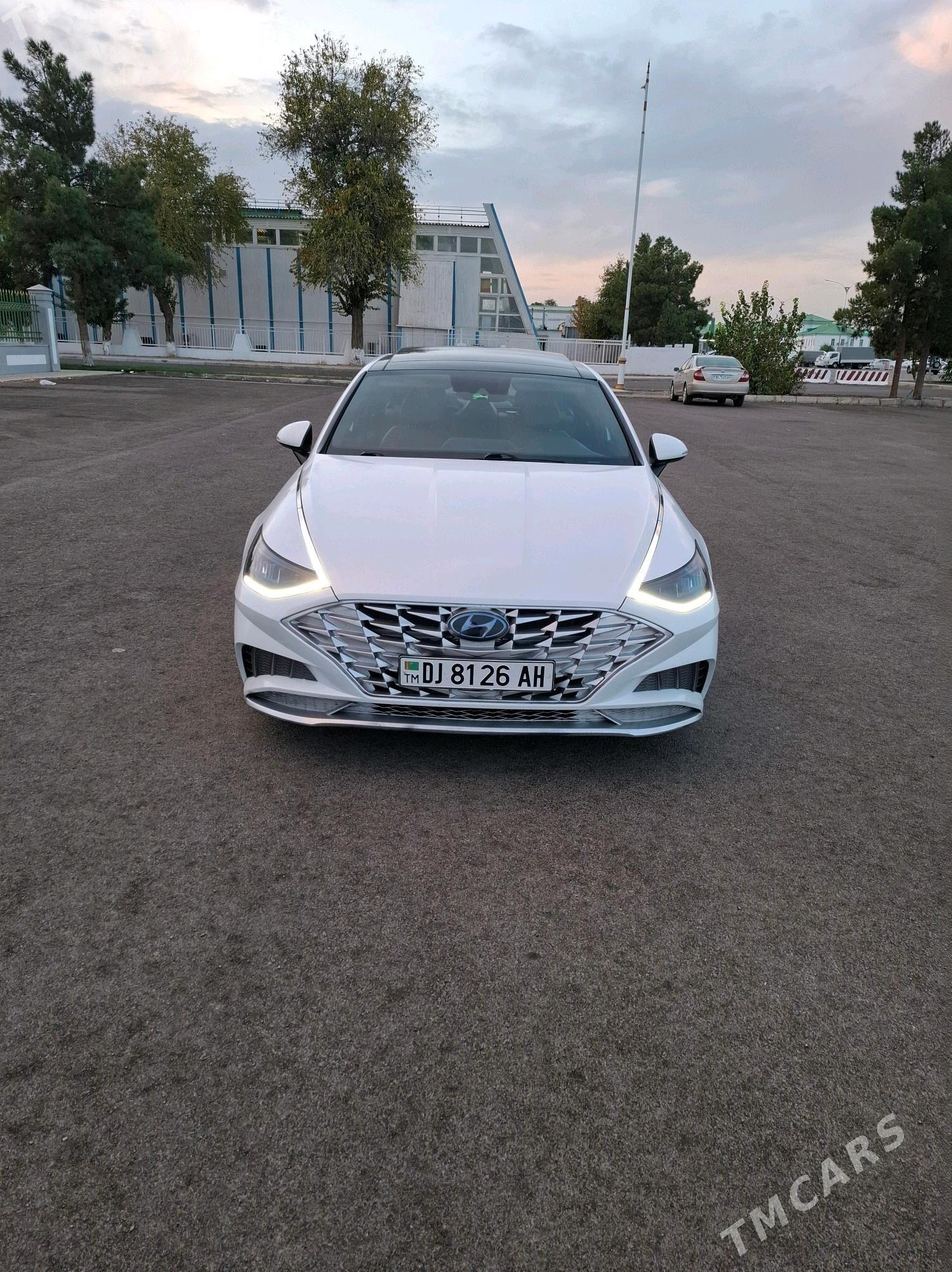 Hyundai Sonata 2021 - 330 000 TMT - Gökdepe - img 6