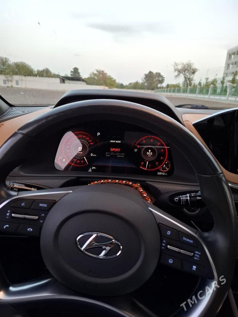 Hyundai Sonata 2021 - 330 000 TMT - Gökdepe - img 2