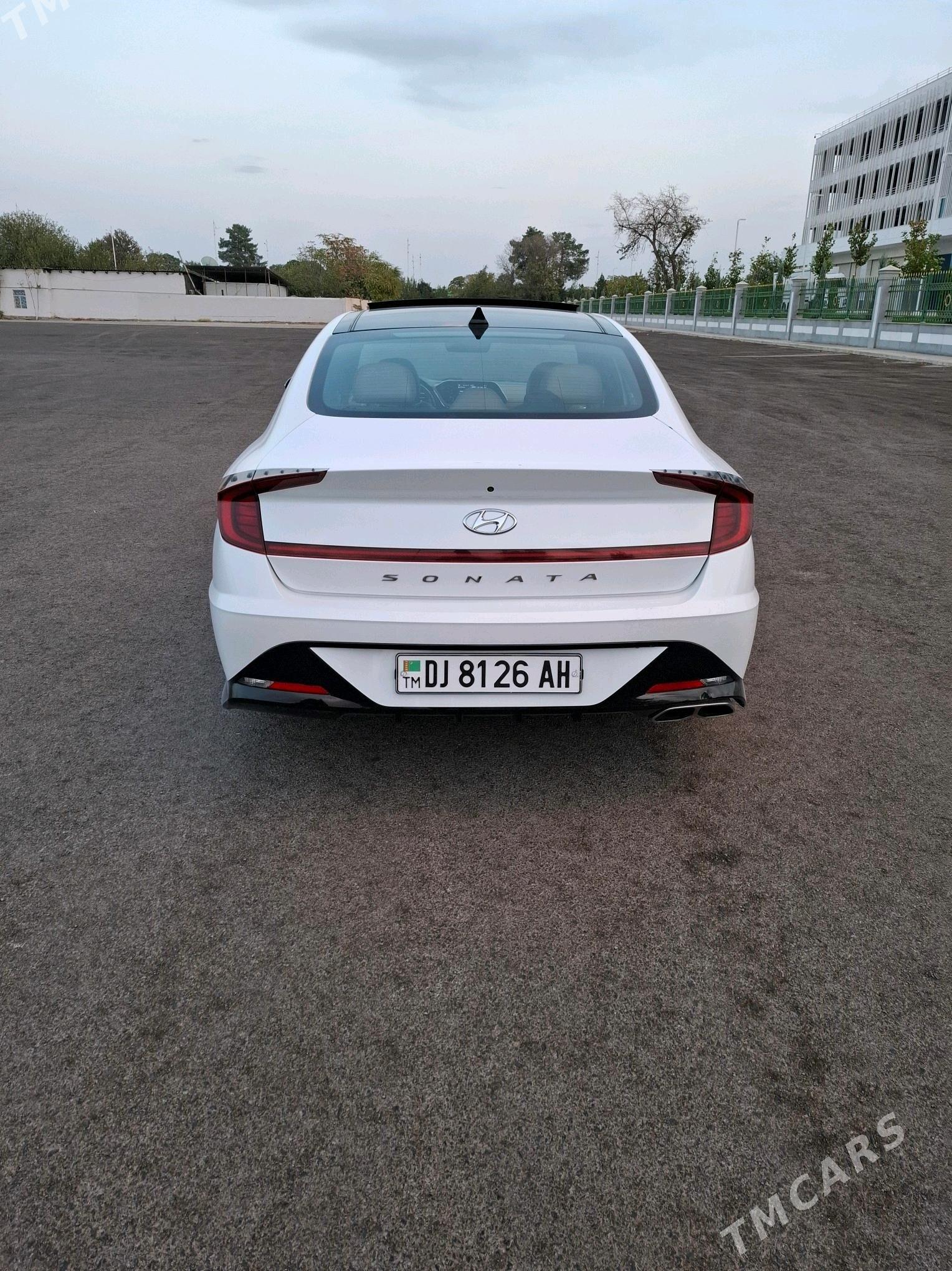 Hyundai Sonata 2021 - 330 000 TMT - Gökdepe - img 7