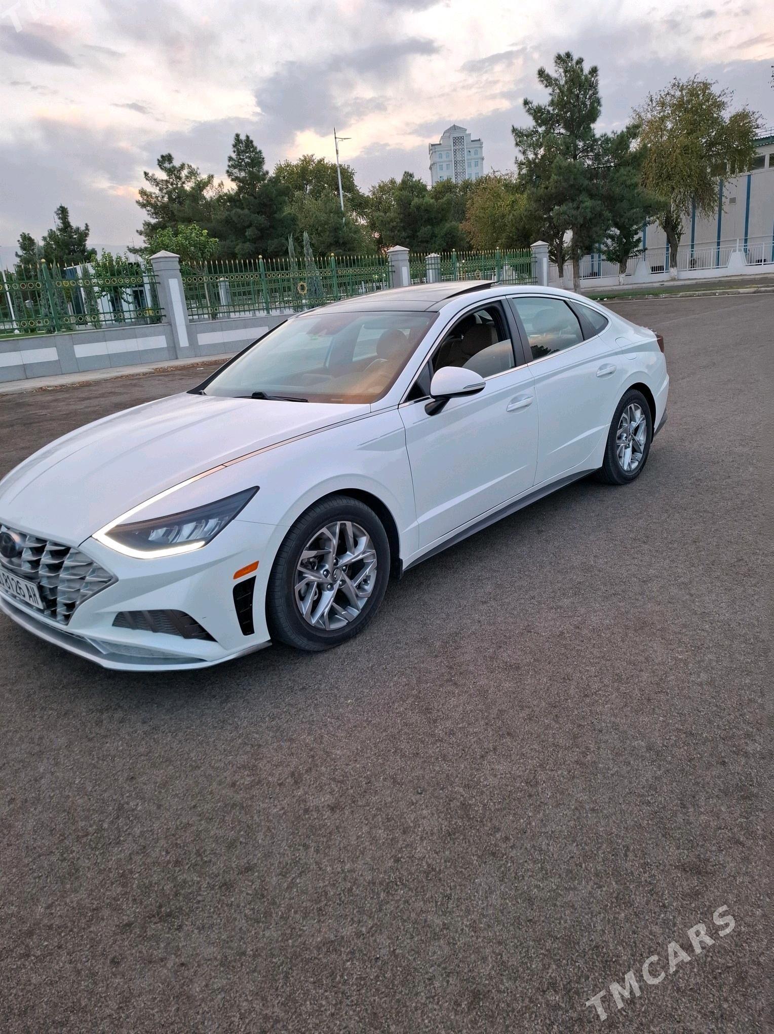 Hyundai Sonata 2021 - 330 000 TMT - Gökdepe - img 8