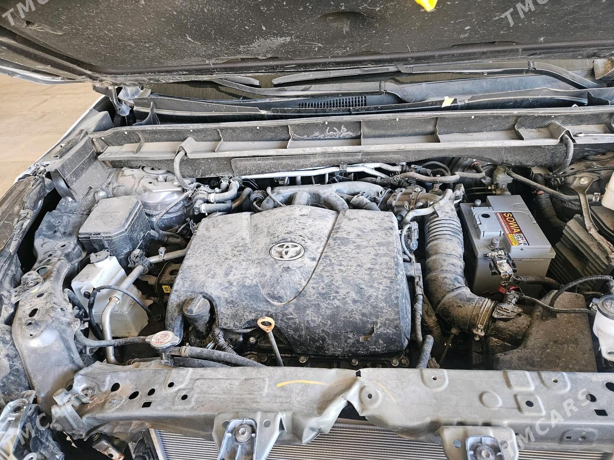 Toyota Highlander 2022 - 465 000 TMT - Мары - img 6