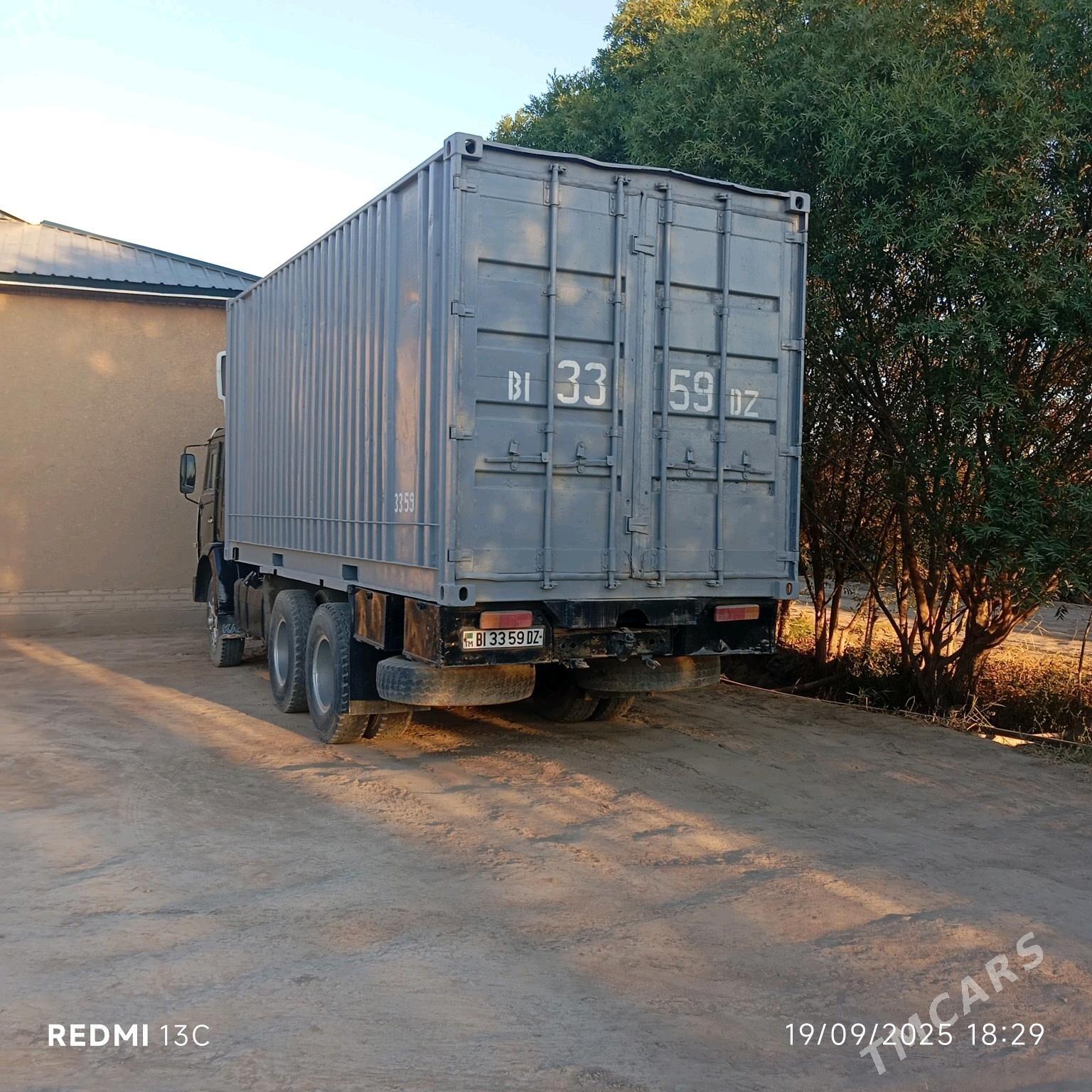 Kamaz 5320 1990 - 200 000 TMT - Köneürgenç - img 2