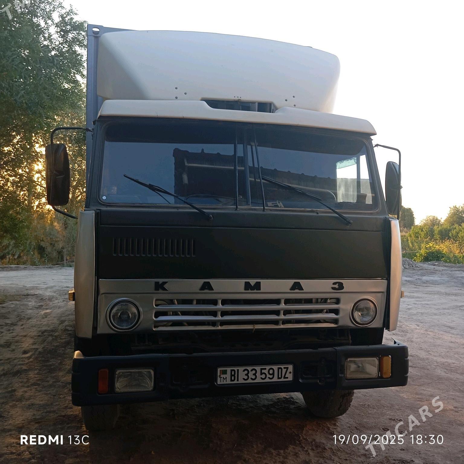 Kamaz 5320 1990 - 200 000 TMT - Köneürgenç - img 1