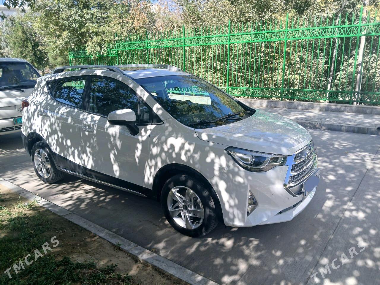 JAC JS8 2024 - 235 000 TMT - Ашхабад - img 9