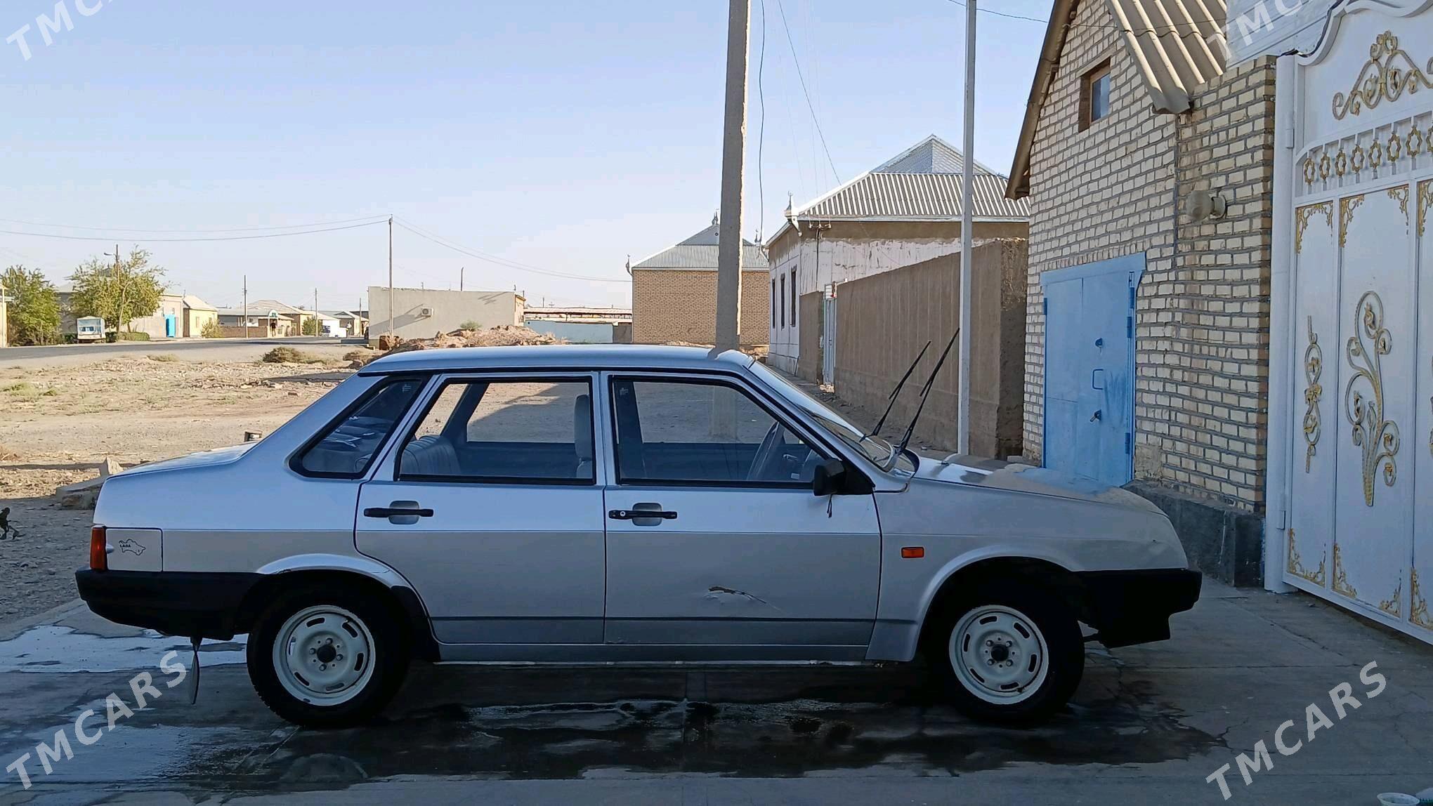 Lada 21099 2002 - 30 000 TMT - Sarahs - img 2
