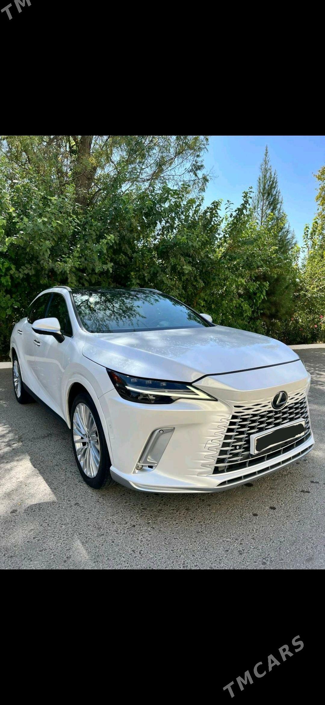Lexus RX 350 2023 - 1 010 000 TMT - Aşgabat - img 7