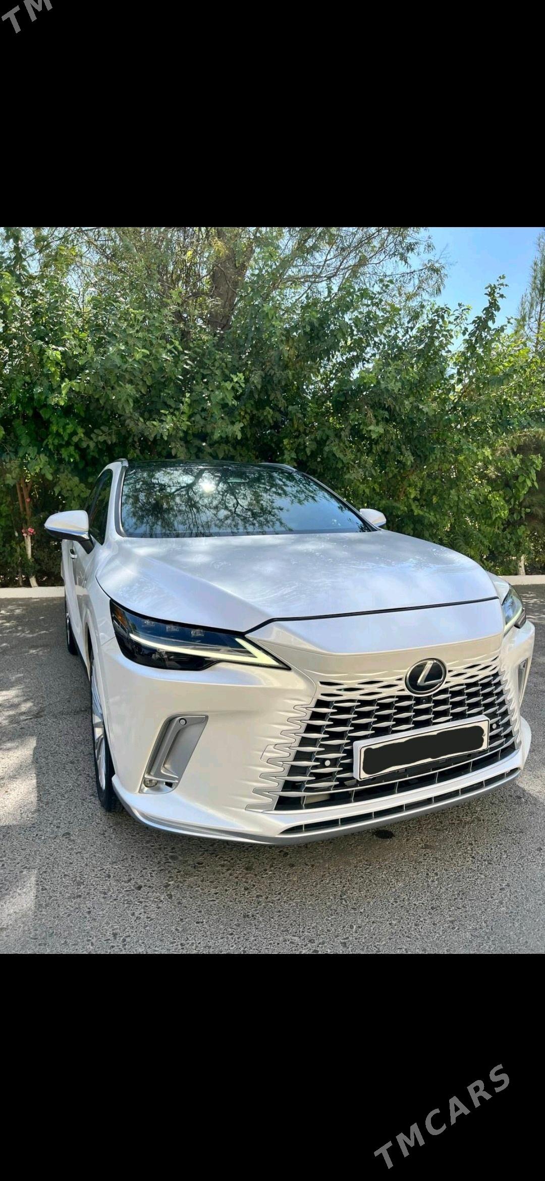 Lexus RX 350 2023 - 1 010 000 TMT - Aşgabat - img 8