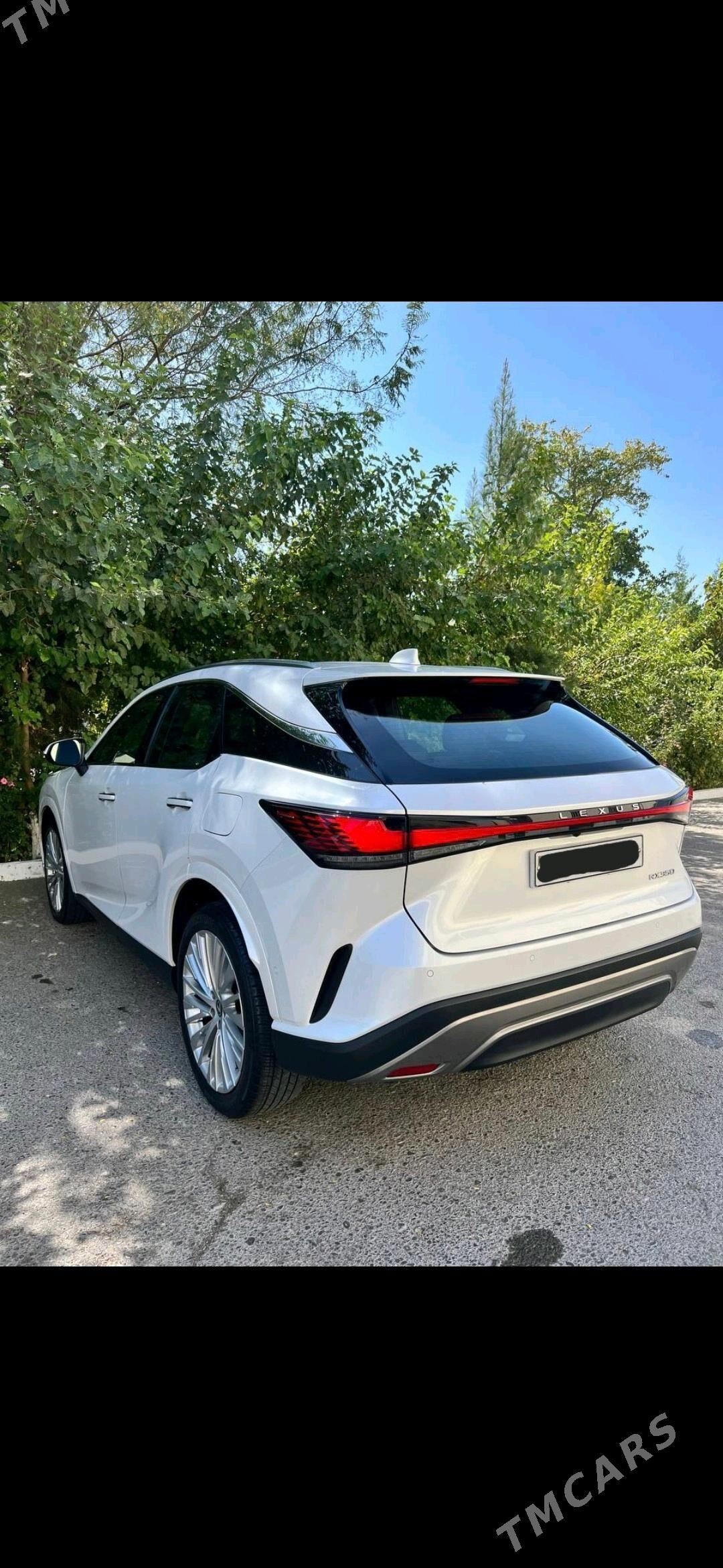 Lexus RX 350 2023 - 1 010 000 TMT - Aşgabat - img 9