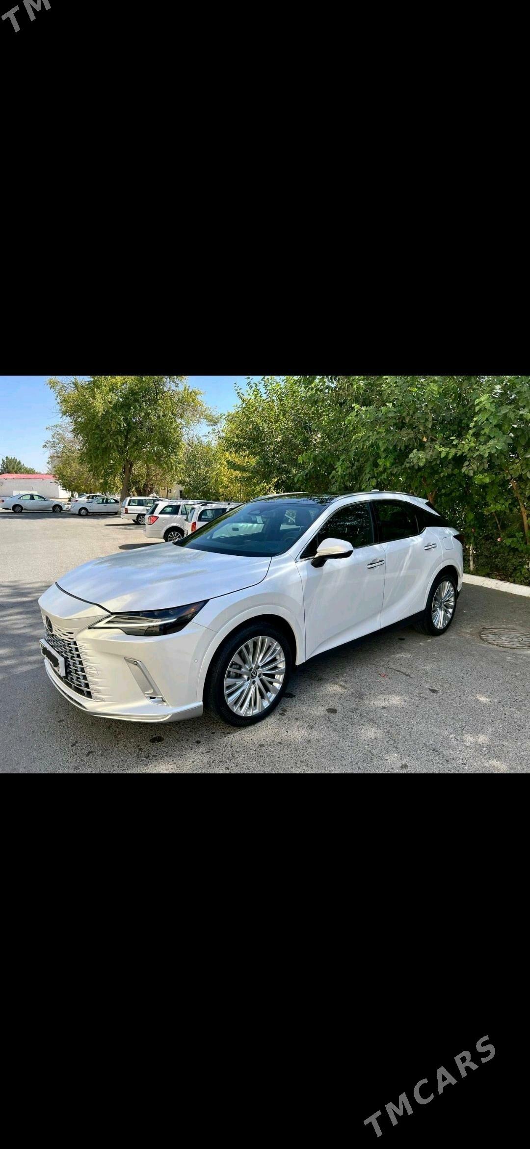 Lexus RX 350 2023 - 1 010 000 TMT - Aşgabat - img 6