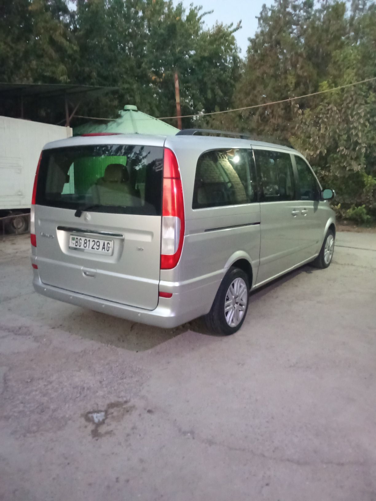 Mercedes-Benz Viano 2005 - 180 000 TMT - 5 mkr - img 8