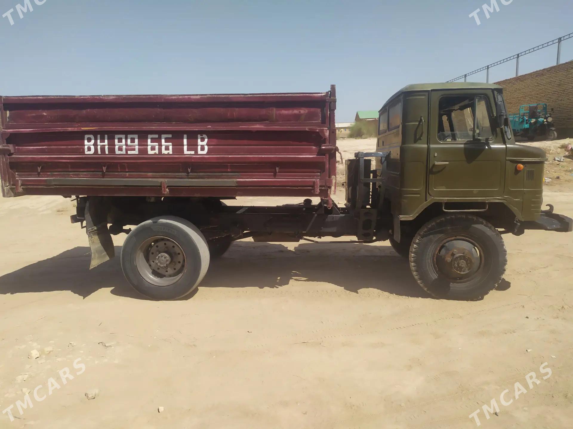 Gaz 66 1993 - 50 000 TMT - Саят - img 4